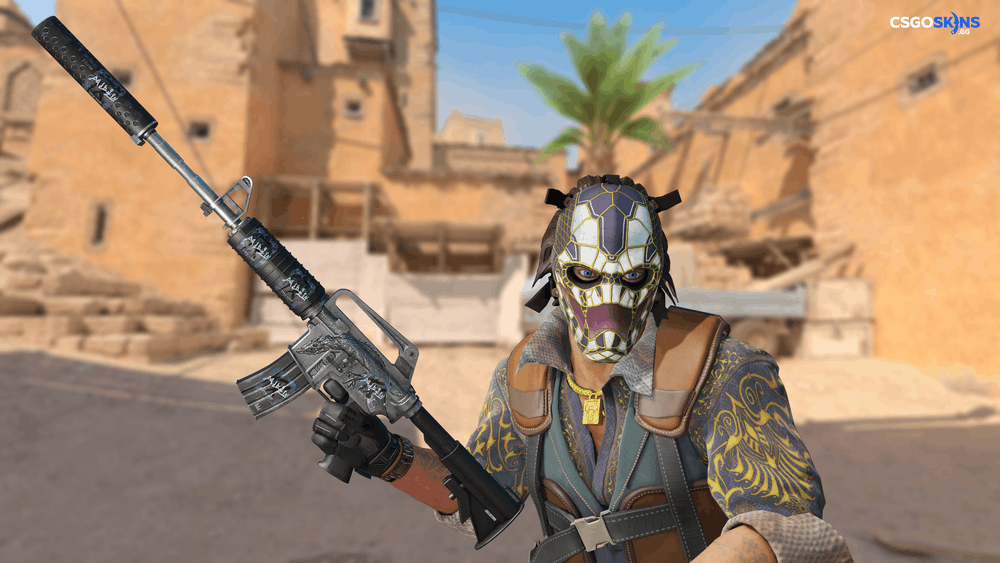 Sticker | mlhzin (Holo) | Austin 2025 Artwork