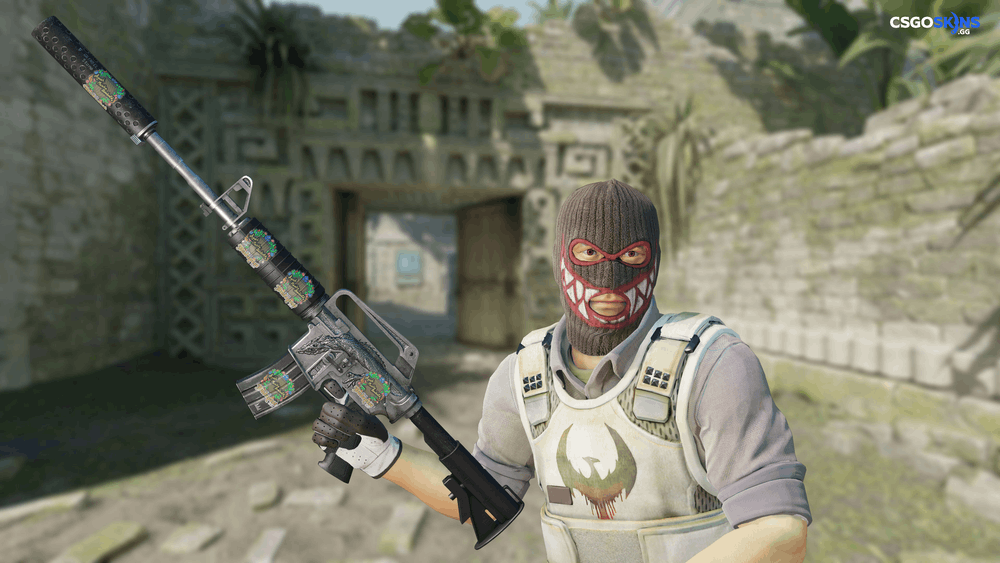 Sticker | mzinho (Embroidered) | Budapest 2025 Artwork