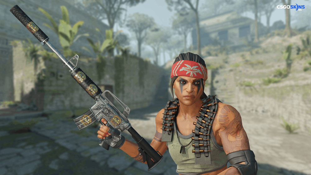 Sticker | n1ssim (Gold) | Budapest 2025 Artwork