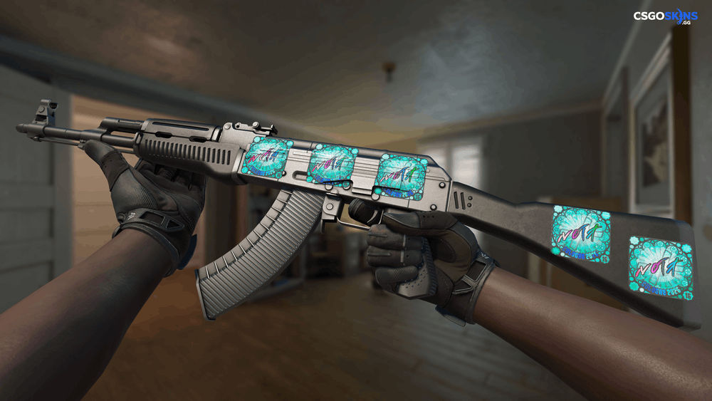 Sticker | nota (Holo, Ranked) | Cologne 2026 Artwork