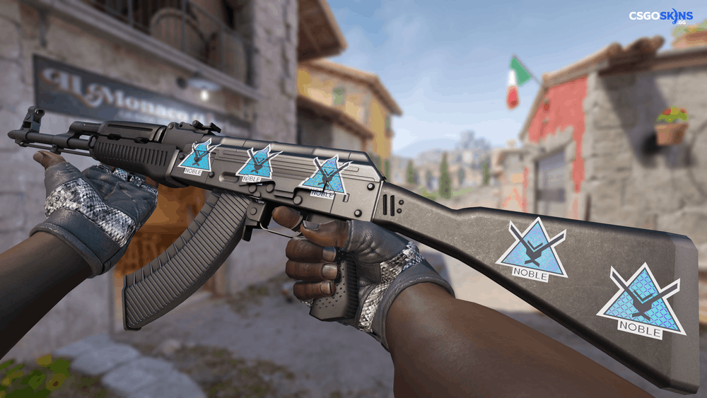 Sticker | Noble (Holo) Artwork