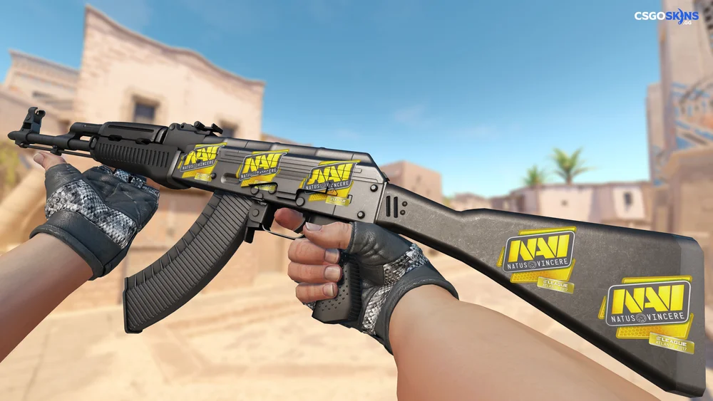 Sticker | Natus Vincere | Atlanta 2017 Artwork