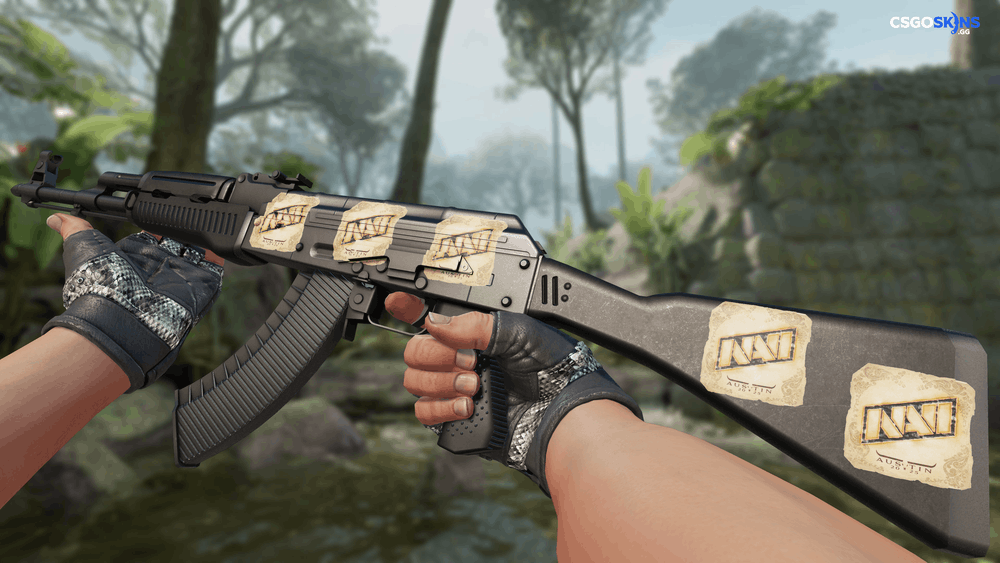 Sticker | Natus Vincere | Austin 2025 Artwork