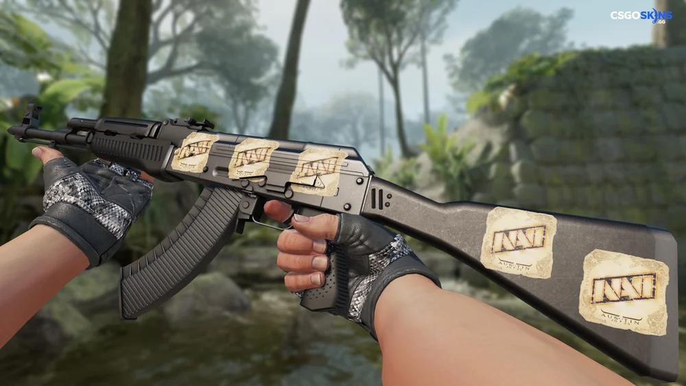 Sticker | Natus Vincere | Austin 2025 Artwork
