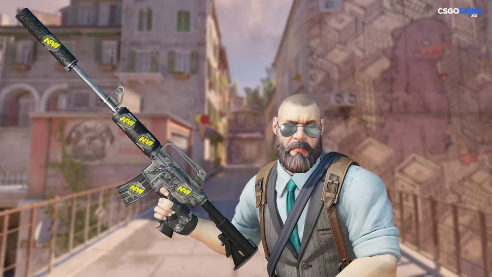 Sticker | Natus Vincere | Berlin 2019 Artwork