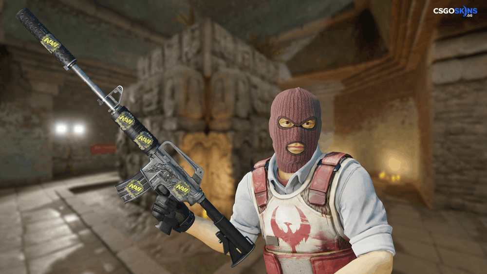 Sticker | Natus Vincere | Budapest 2025 Artwork