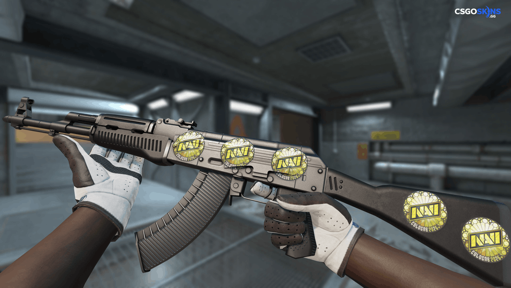 Sticker | Natus Vincere | Cologne 2026 Artwork