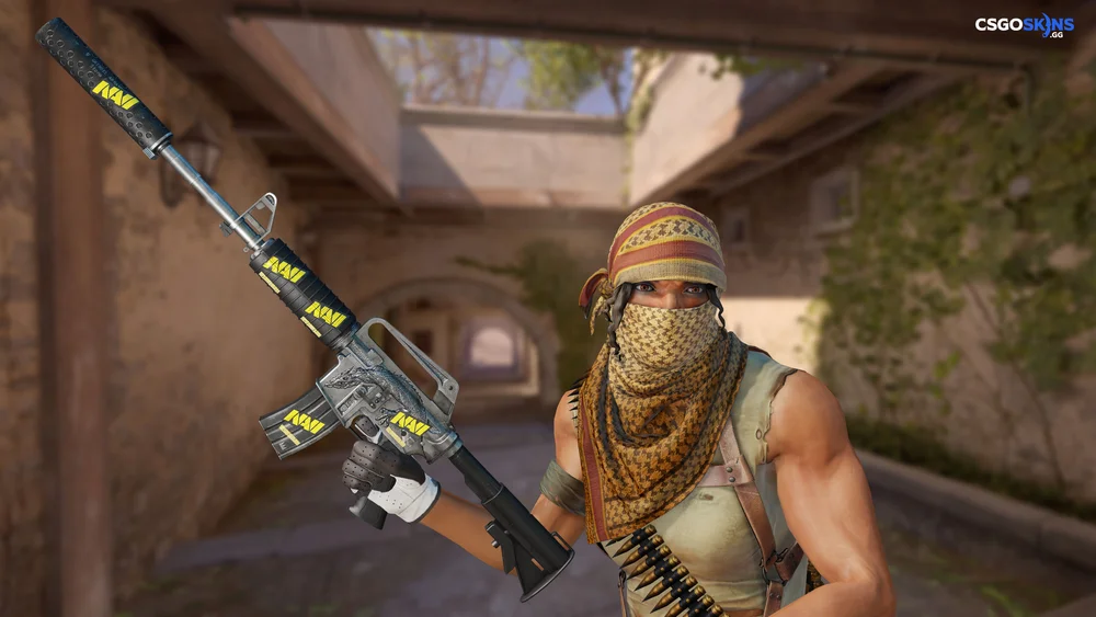 Sticker | Natus Vincere | Copenhagen 2024 Artwork