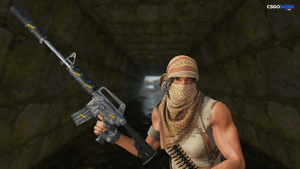Sticker | Natus Vincere (Holo) | Austin 2025 Artwork