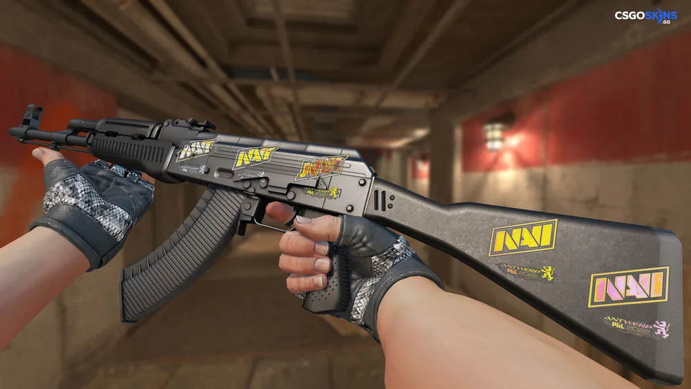 Sticker | Natus Vincere (Holo) | Antwerp 2022 Artwork