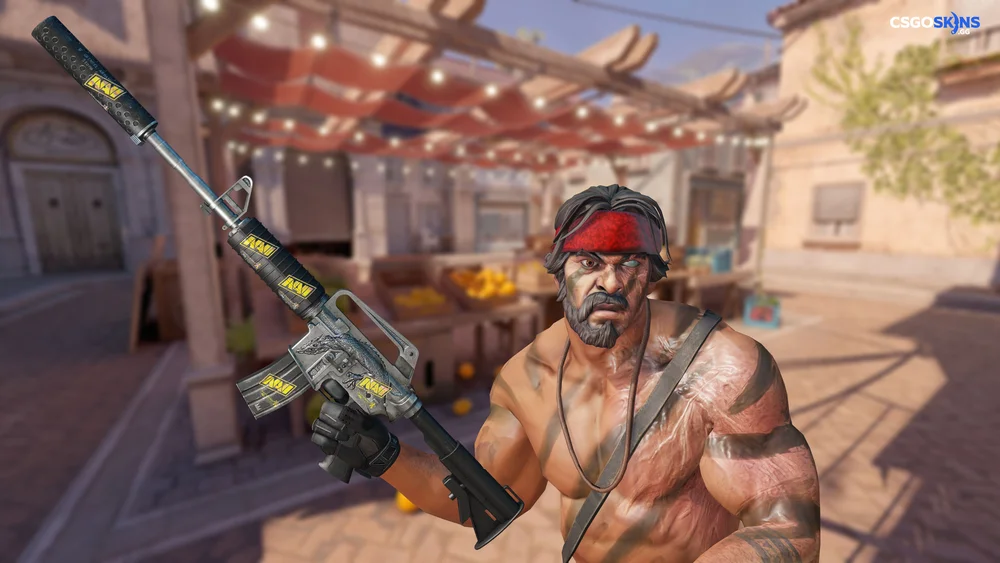 Sticker | Natus Vincere (Holo) | Antwerp 2022 Artwork