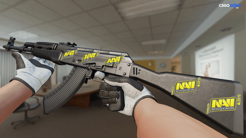 Sticker | Natus Vincere | Katowice 2015 Artwork