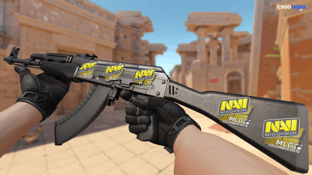 Sticker | Natus Vincere | MLG Columbus 2016 Artwork