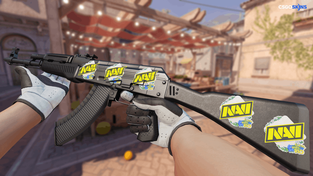 Sticker | Natus Vincere | Rio 2022 Artwork