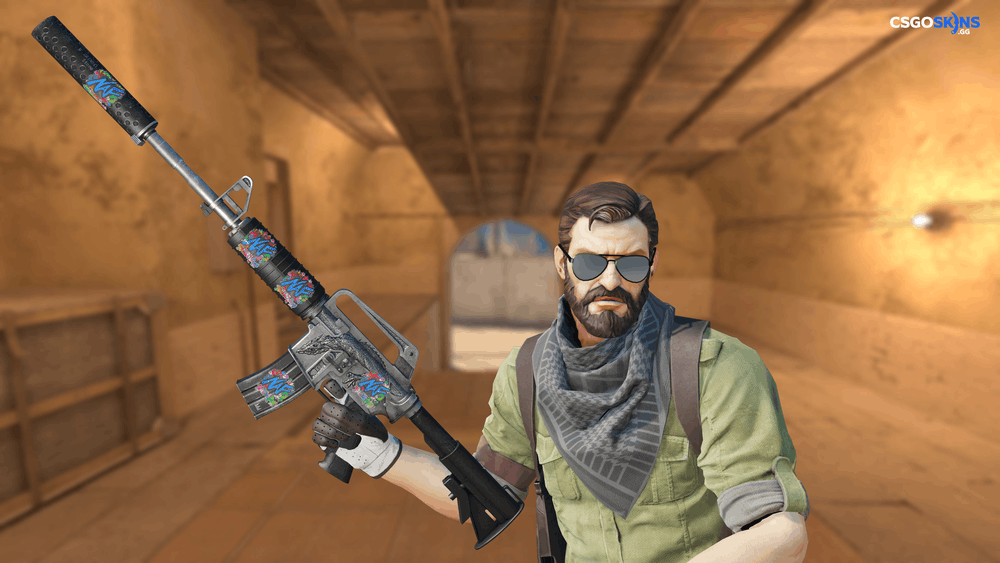 Sticker | NAF (Holo) | Budapest 2025 Artwork