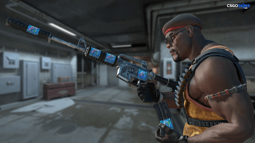Sticker | NAF (Holo, Ranked) | Cologne 2026 Artwork