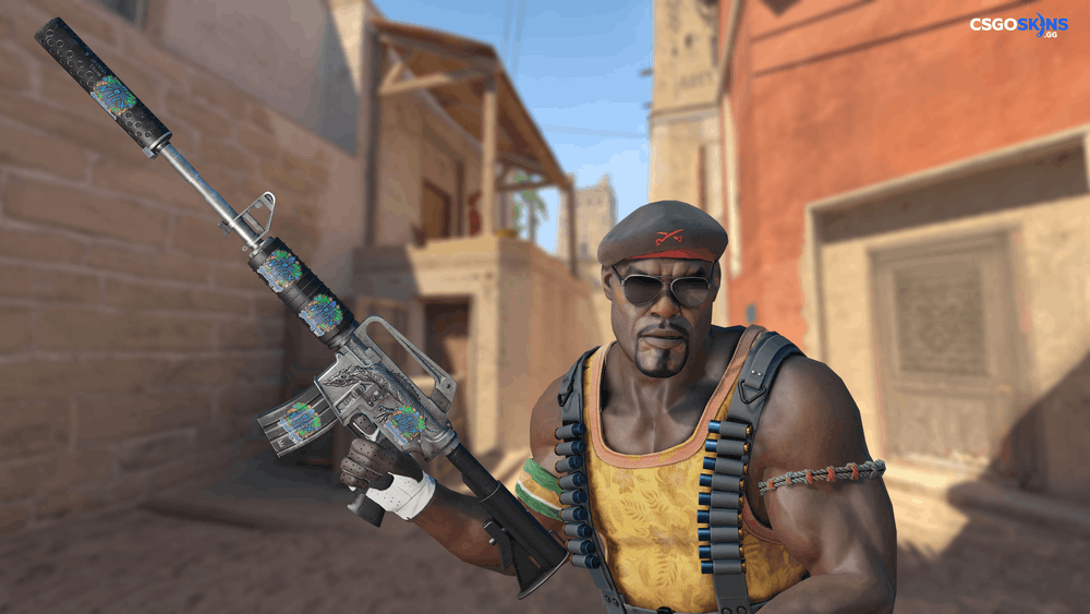 Sticker | nicx (Embroidered) | Budapest 2025 Artwork