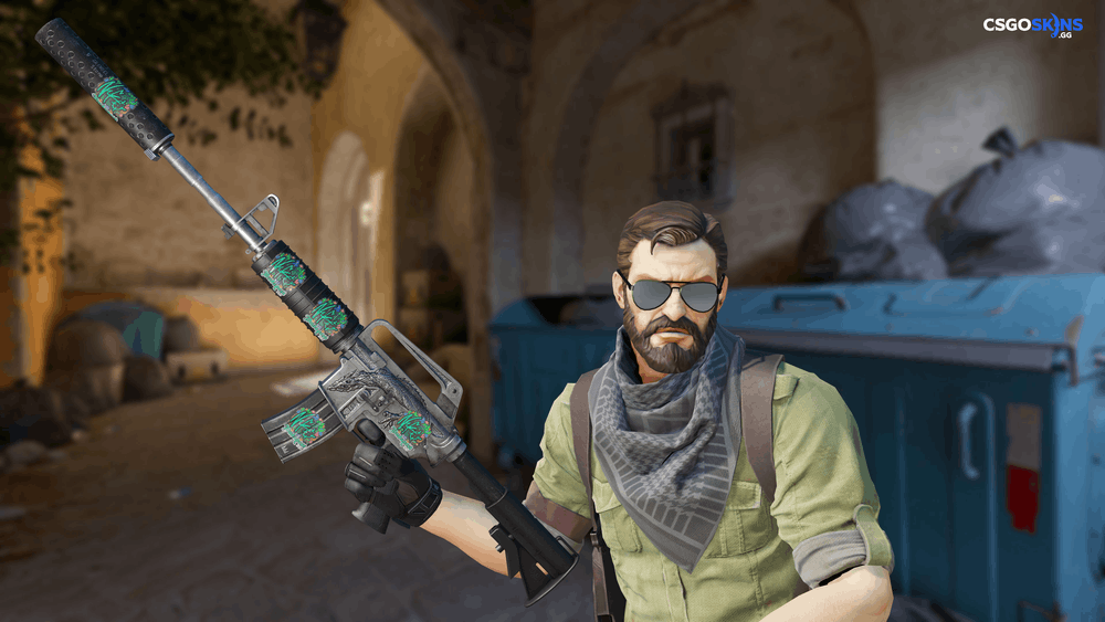 Sticker | NiKo (Embroidered) | Budapest 2025 Artwork