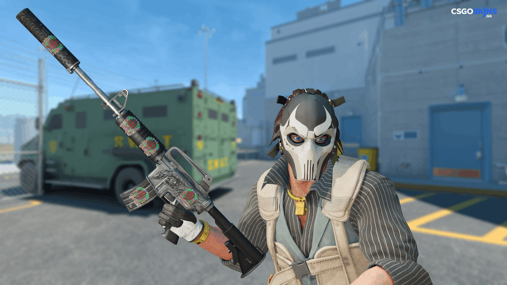 Sticker | nin9 (Embroidered) | Budapest 2025 Artwork