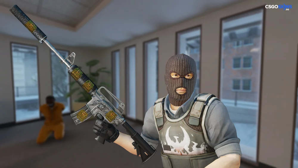 Sticker | Ninjas in Pyjamas (Gold) | DreamHack 2014 Artwork