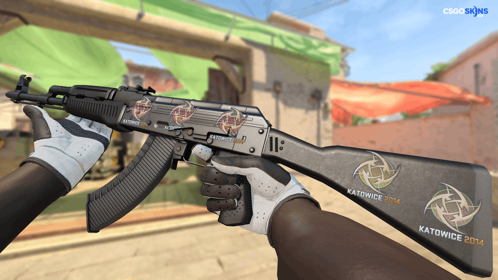 Sticker | Ninjas in Pyjamas (Holo) | Katowice 2014 Artwork