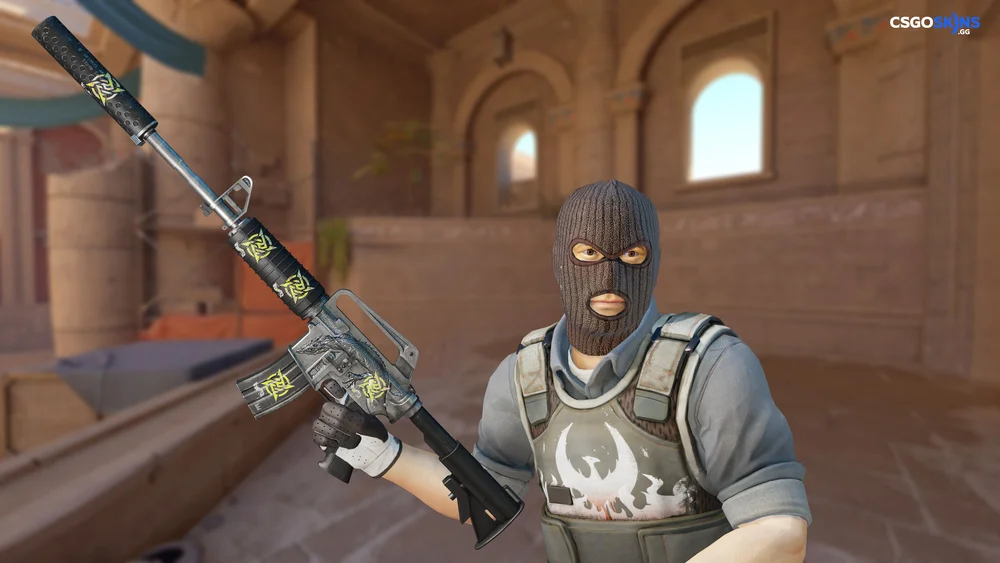 Sticker | Ninjas in Pyjamas (Holo) | Paris 2023 Artwork