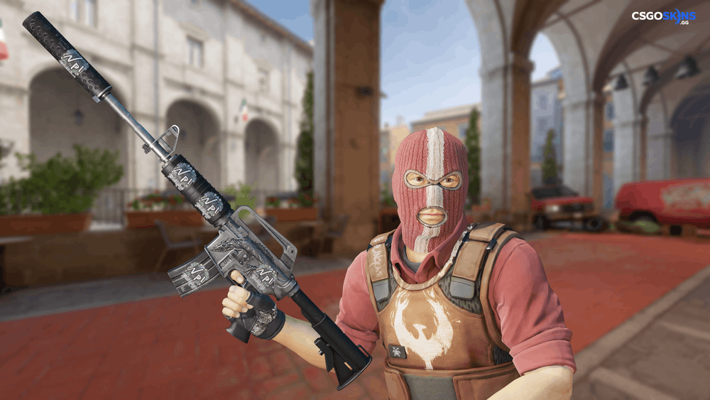 Sticker | npl | Budapest 2025 Artwork