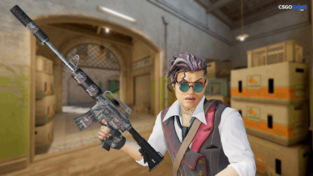 Sticker | NQZ | Budapest 2025 Artwork