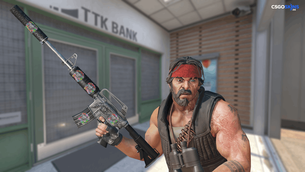 Sticker | NQZ (Holo) | Budapest 2025 Artwork