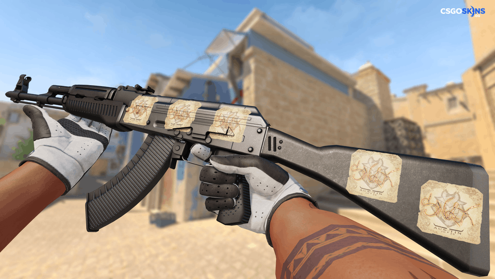 Sticker | Snax | Austin 2025 Artwork