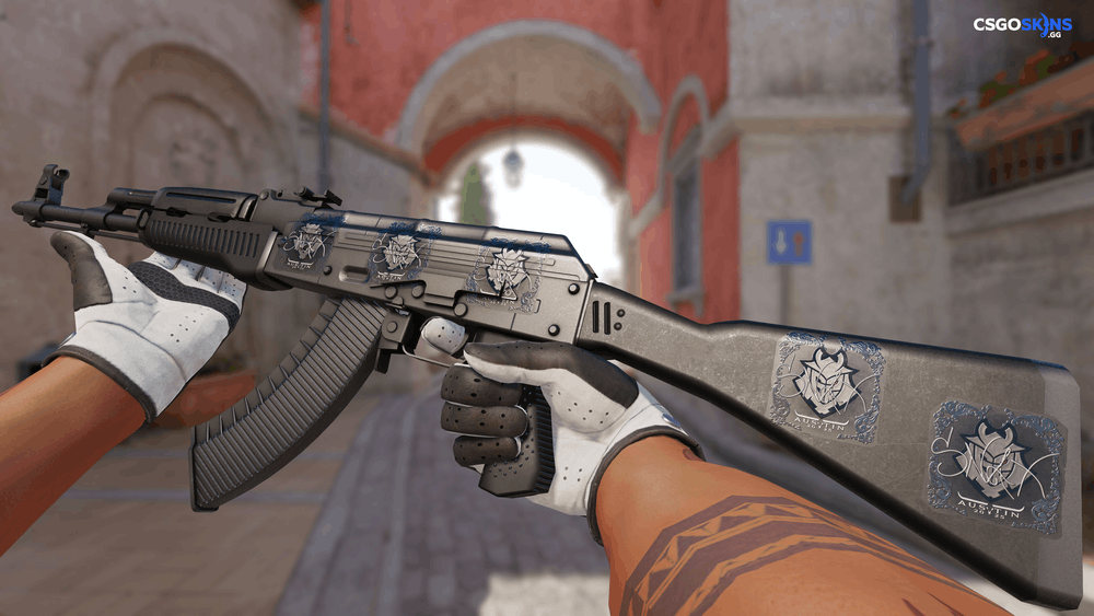 Sticker | Snax (Foil) | Austin 2025 Artwork