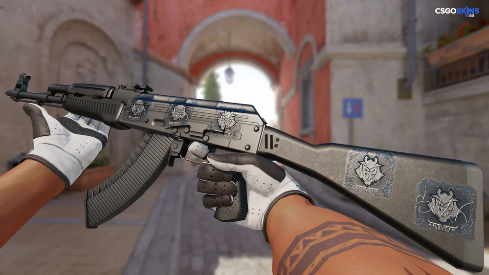 Sticker | Snax (Foil) | Austin 2025 Artwork