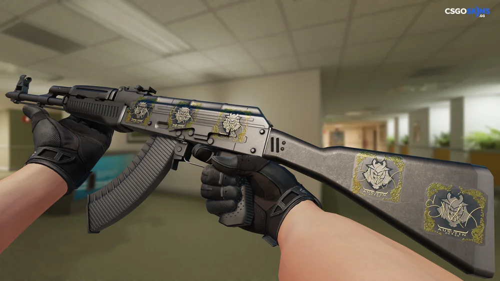 Sticker | Snax (Gold) | Austin 2025 Artwork