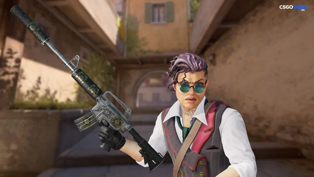 Sticker | Snax (Gold) | Austin 2025 Artwork