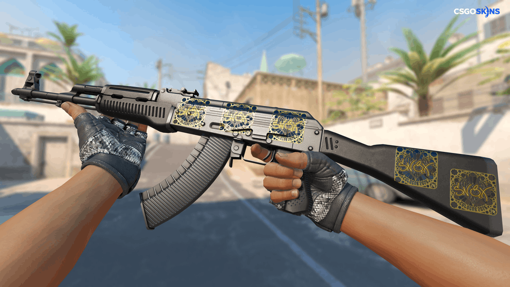 Sticker | Snax (Gold, Ranked) | Cologne 2026 Artwork