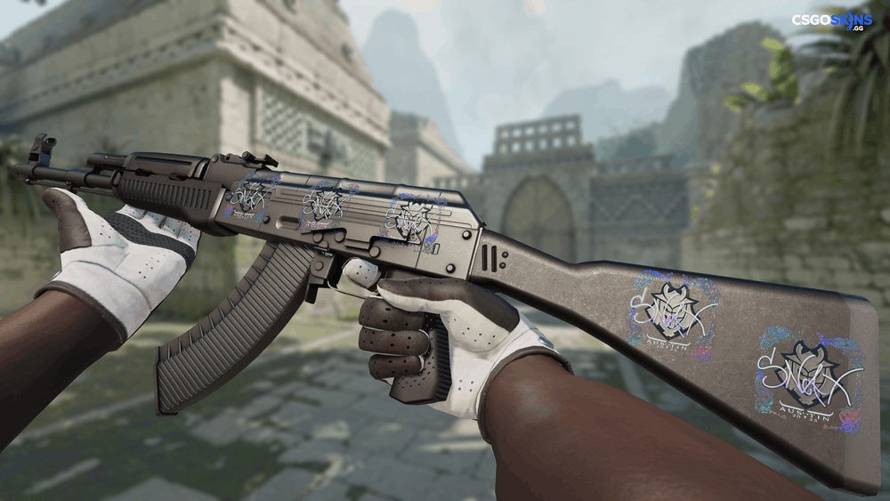 Sticker | Snax (Holo) | Austin 2025 Artwork