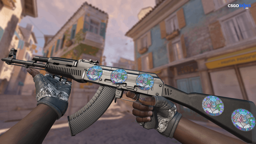 Sticker | Snax (Holo) | Cologne 2026 Artwork