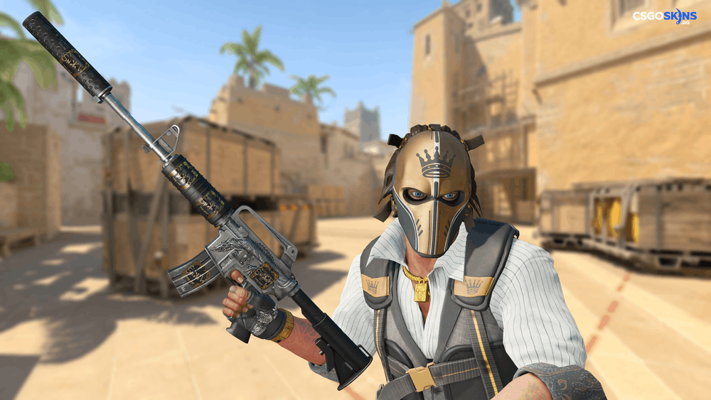 Sticker | snow (Gold) | Austin 2025 Artwork