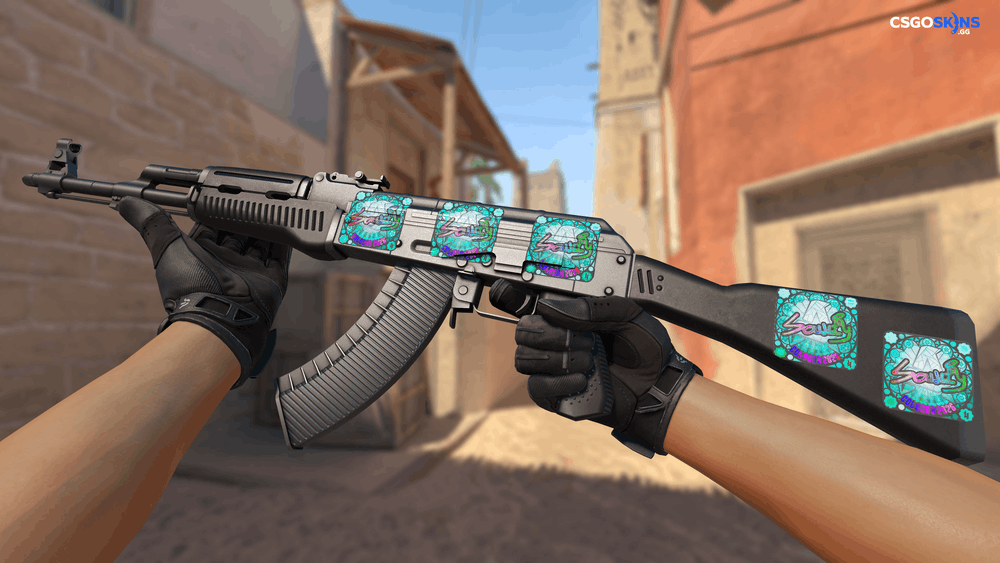 Sticker | soulfly (Holo, Ranked) | Cologne 2026 Artwork