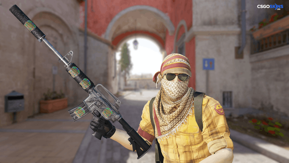 Sticker | saadzin (Embroidered) | Budapest 2025 Artwork