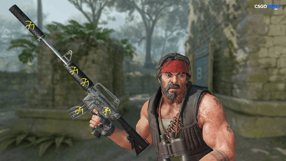 Sticker | Scythes of the Emperor Artwork