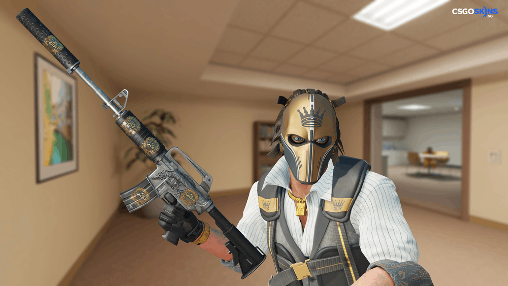 Sticker | Senzu (Gold) | Budapest 2025 Artwork