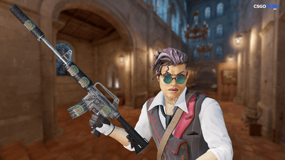 Sticker | Senzu (Embroidered) | Budapest 2025 Artwork