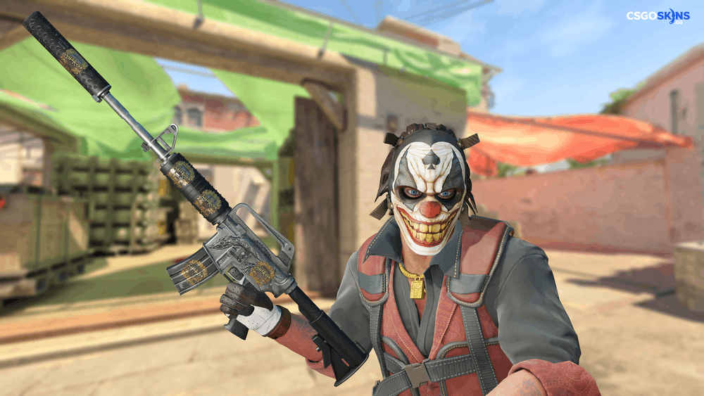 Sticker | sh1ro (Gold) | Budapest 2025 Artwork