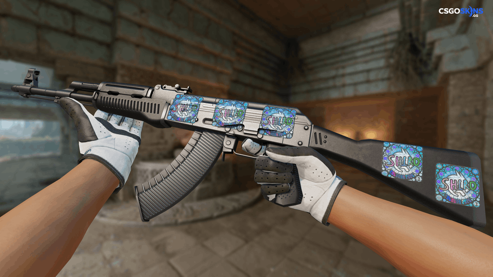 Sticker | sh1ro (Holo, Ranked) | Cologne 2026 Artwork