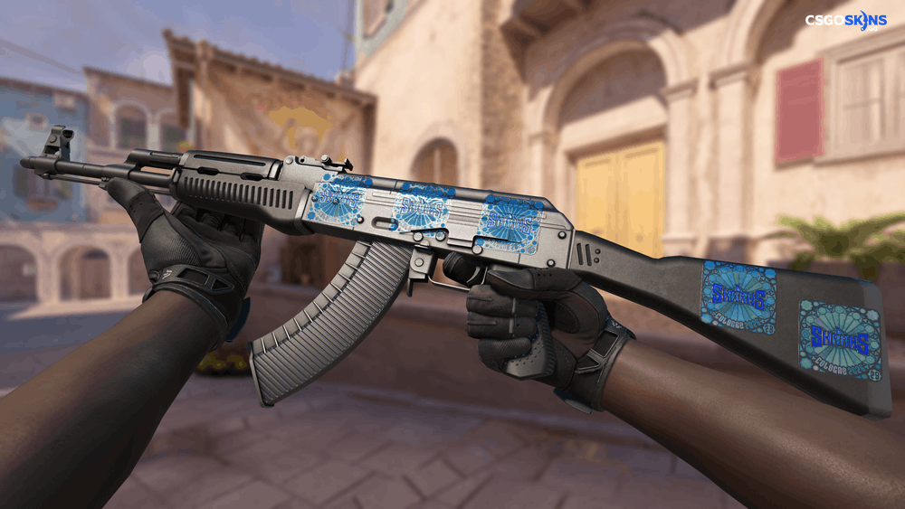 Sticker | Sharks Esports (Foil, Ranked) | Cologne 2026 Artwork