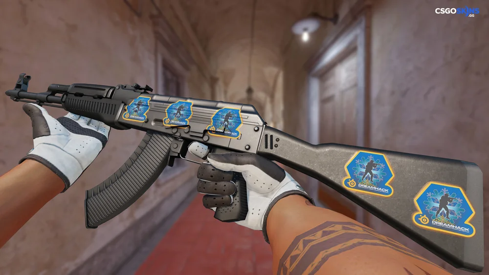 Sticker | Shooter Artwork
