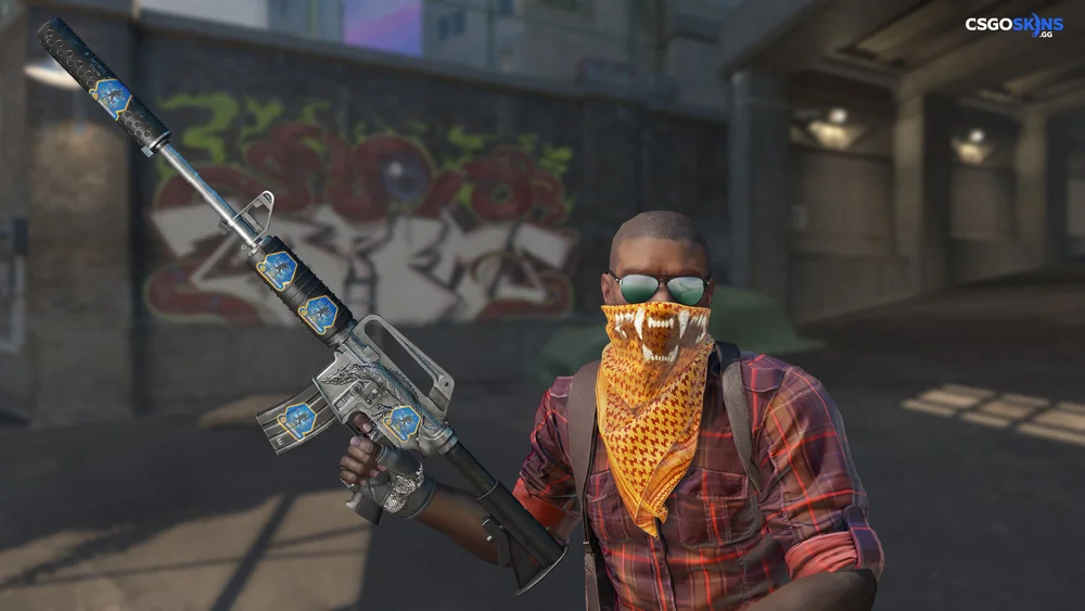 Sticker | Shooter Artwork