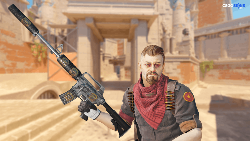 Sticker | sjuush (Gold) | Budapest 2025 Artwork