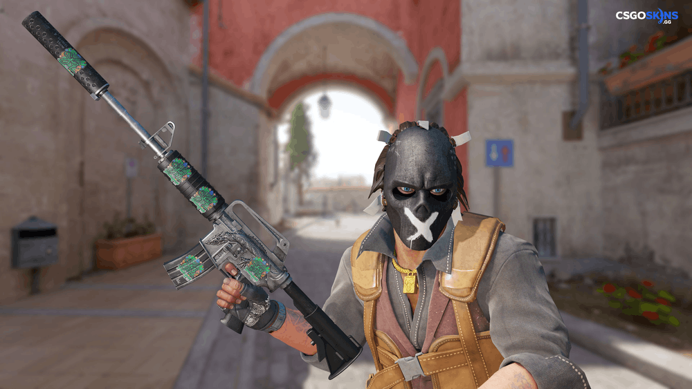 Sticker | skullz (Embroidered) | Budapest 2025 Artwork